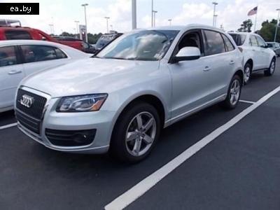   Audi Q5  5