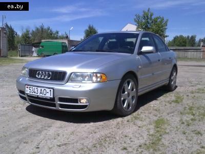   Audi S4  4