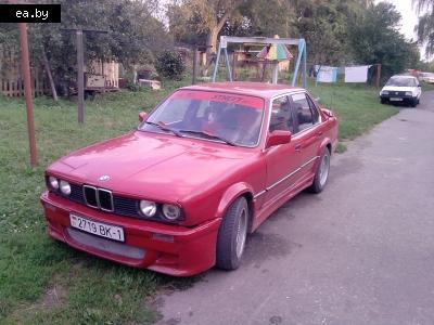    BMW 3 Series (E30)  3  30