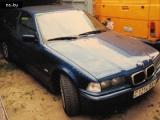  BMW 3 Series (E30)