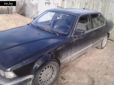     BMW 7 Series (E32)  7  32