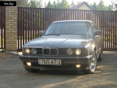     BMW 5 Series (E34)  5  34