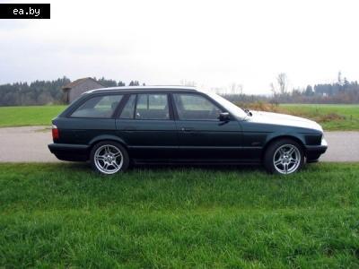 -  BMW 5 Series (E34)  5  34