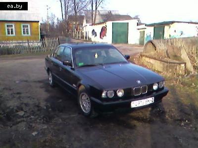   BMW 5 Series (E34)  5  34