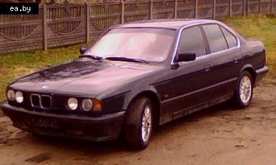   BMW 5 Series (E34)  5  34