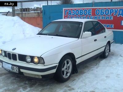   BMW 5 Series (E34)  5  34