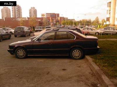 /  BMW 5 Series (E34)  5  34