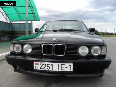    BMW 5 Series (E34)  5  34