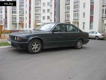   BMW 5 Series (E34)  5  34