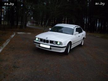   BMW 5 Series (E34)  5  34