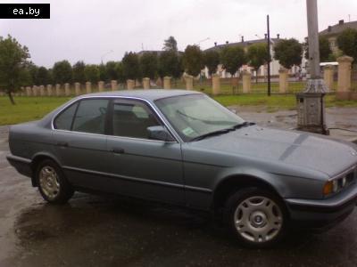    BMW 5 Series (E34)  5  34