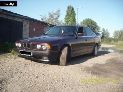   BMW 5 Series (E34)  5  34