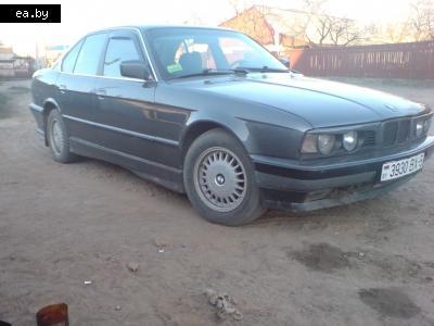    BMW 5 Series (E34)  5  34