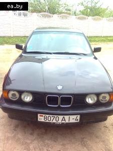    BMW 5 Series (E34 Touring)  5  34 