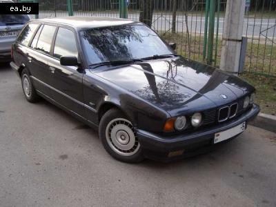   BMW 5 Series (E34 Touring)  5  34 