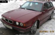  BMW 5 Series (E34 Touring)