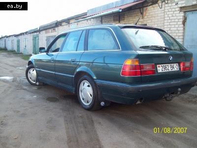   BMW 5 Series (E34 Touring)  5  34 