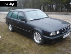   BMW 5 Series (E34 Touring)  5  34 