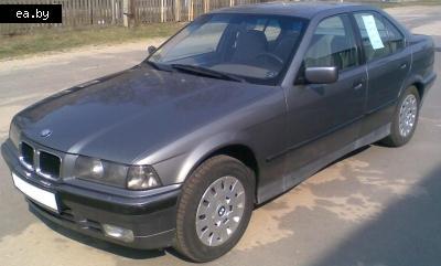    BMW 3 Series (E36)  3  36