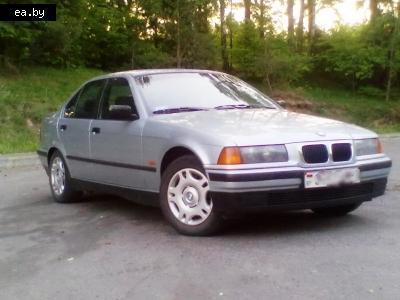   BMW 3 Series (E36)  3  36