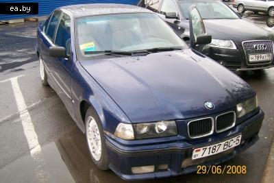   BMW 3 Series (E36)  3  36