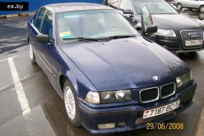    BMW 3 Series (E36)  3  36