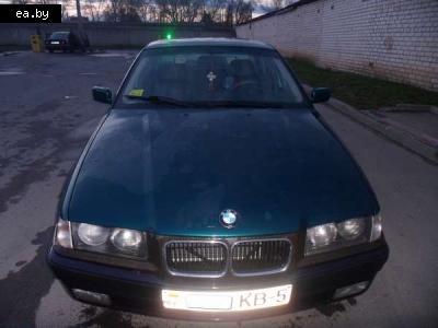   BMW 3 Series (E36)  3  36