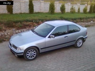 BMW 3 Series (E36 Compact)  3  36 