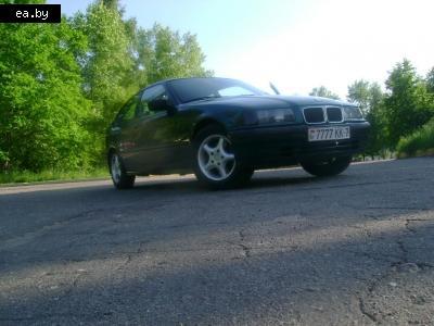   BMW 3 Series (E36 Compact)  3  36 