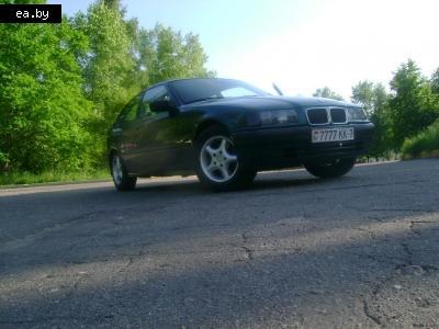     BMW 3 Series (E36 Compact)  3  36 