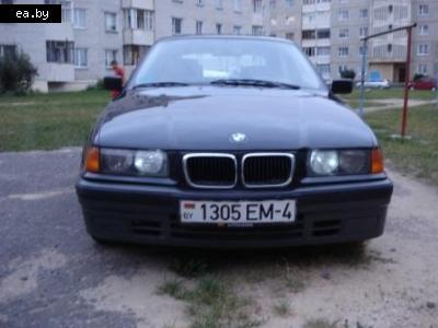    BMW 3 Series (E36 Coupe)  3  36 