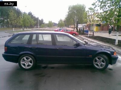    BMW 3 Series (E36 Touring)  3  36 