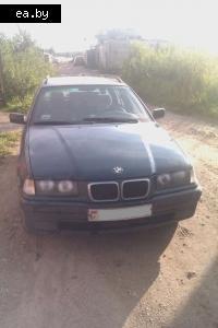   BMW 3 Series (E36 Touring)  3  36 