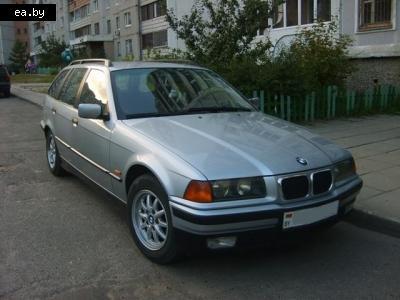   BMW 3 Series (E36 Touring)  3  36 