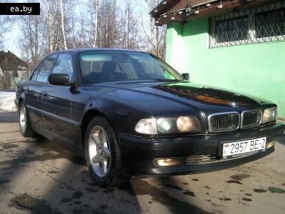  / BMW 7 Series (E38)  7  38