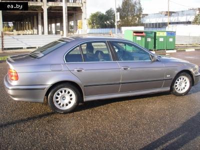  BMW 5 Series (E39)  5  39