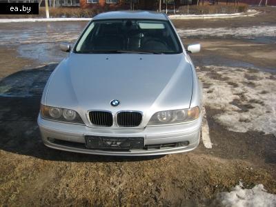    BMW 5 Series (E39)  5  39