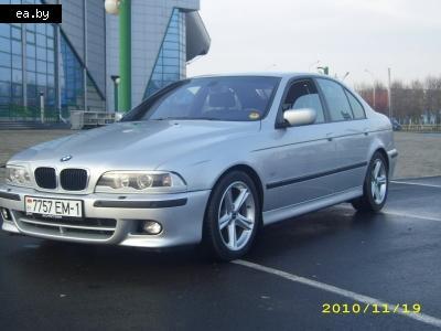     BMW 5 Series (E39)  5  39