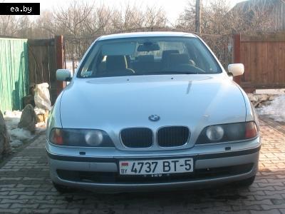 -  BMW 5 Series (E39)  5  39