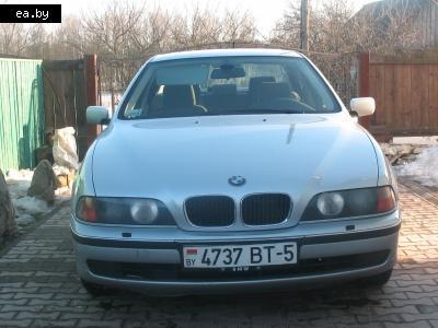 /  BMW 5 Series (E39)  5  39