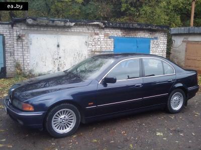    BMW 5 Series (E39)  5  39