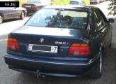  BMW 5 Series (E39)