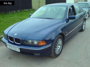  BMW 5 Series (E39)  5  39