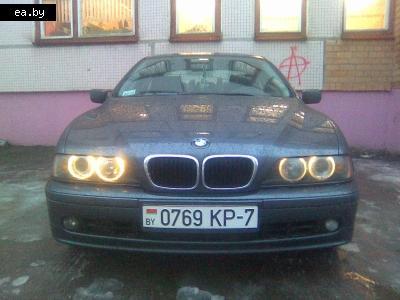  / BMW 5 Series (E39)  5  39