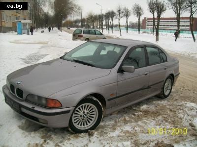  / BMW 5 Series (E39)  5  39