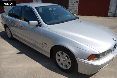    BMW 5 Series (E39)  5  39