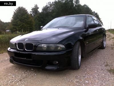    BMW 5 Series (E39)  5  39