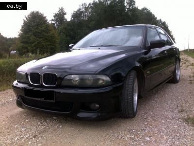    BMW 5 Series (E39)  5  39