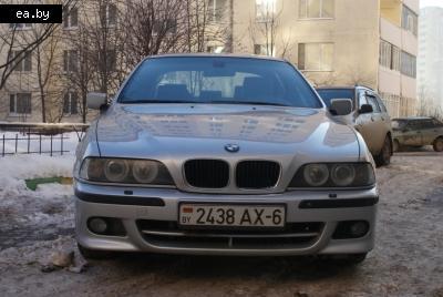   BMW 5 Series (E39)  5  39