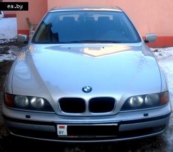    BMW 5 Series (E39)  5  39